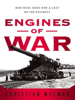 cover image of Engines of War